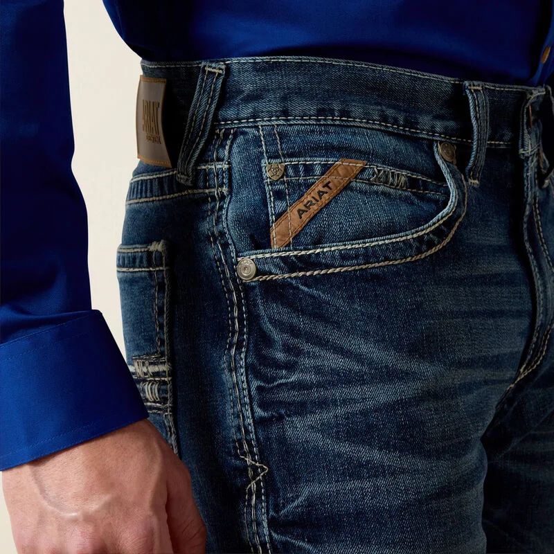 Calç Ariat M4 Turnout - Imagem 6