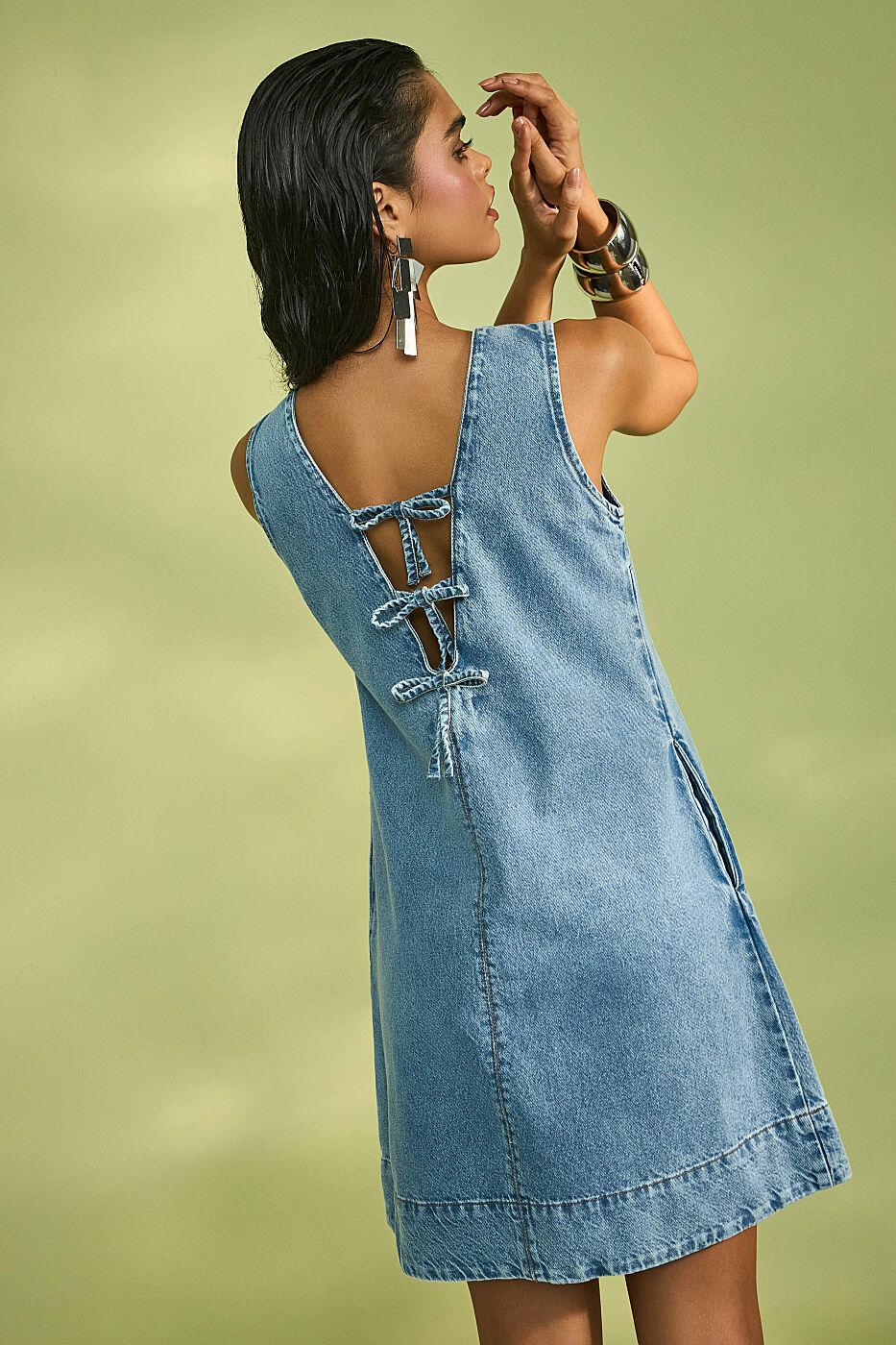 Vestido Monique Mayer - Imagem 3