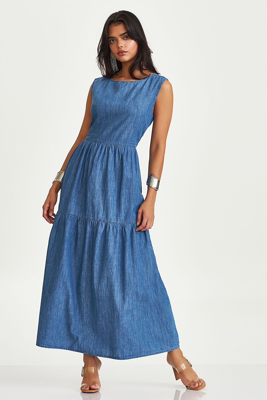 Vestido Midi Maide love