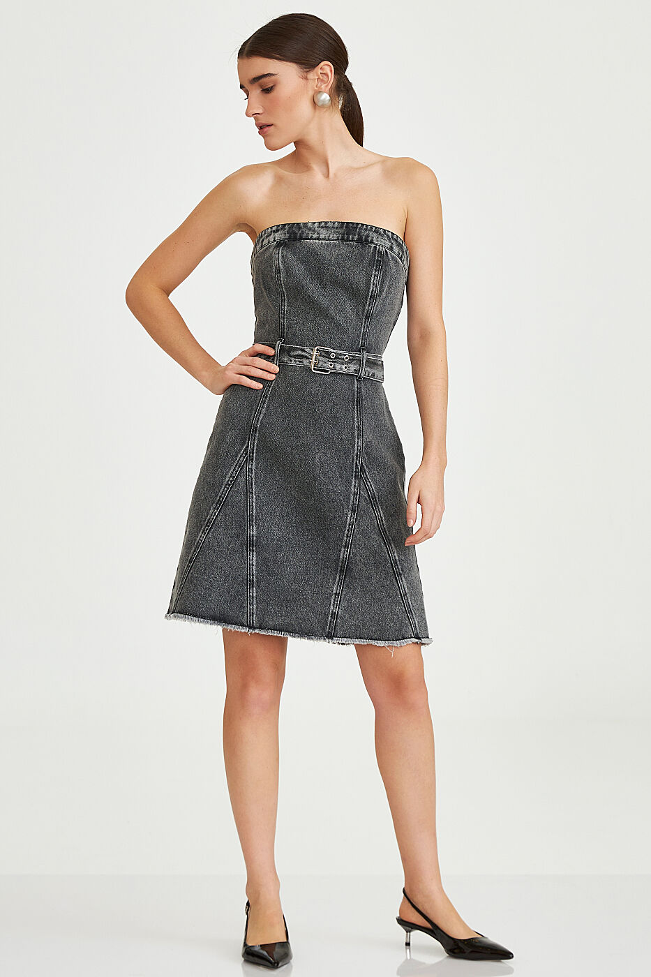Vestido Taina Black - Imagem 2