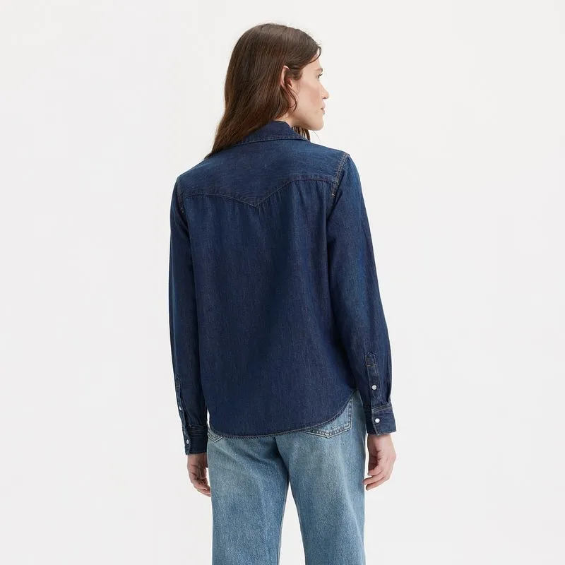 Camisa Jeans Levi's - Imagem 2