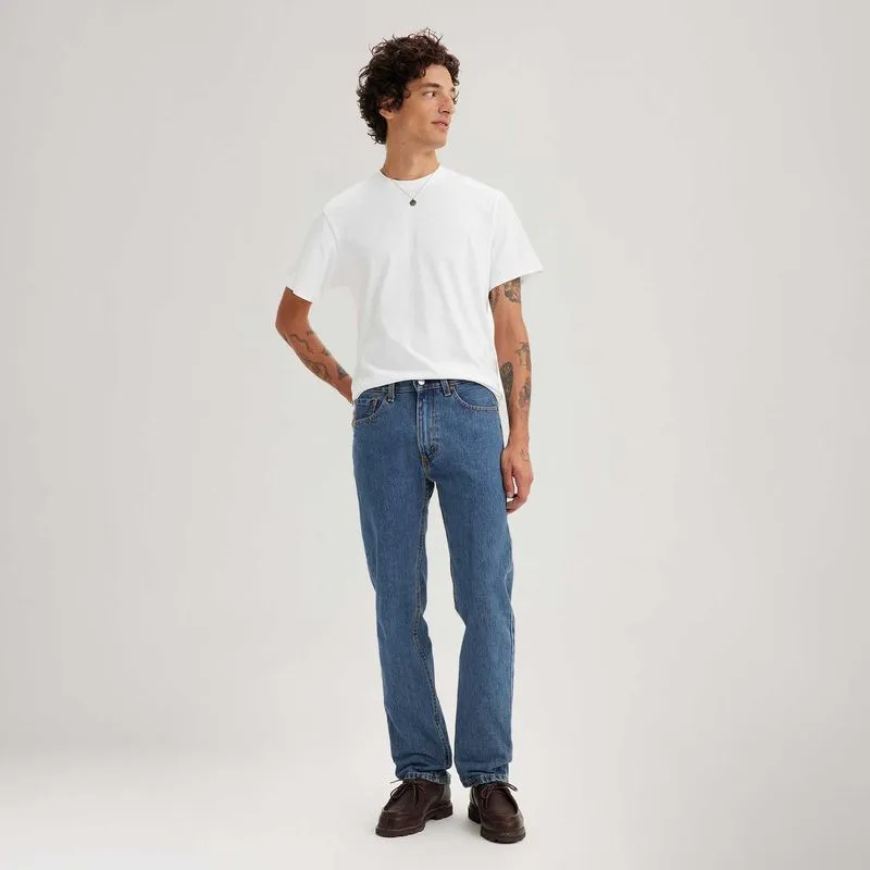 Calça Jeans Levi's® 505® Regular - Imagem 2