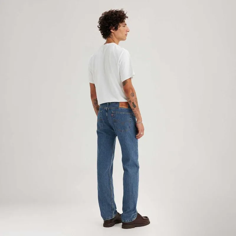 Calça Jeans Levi's® 505® Regular - Imagem 3