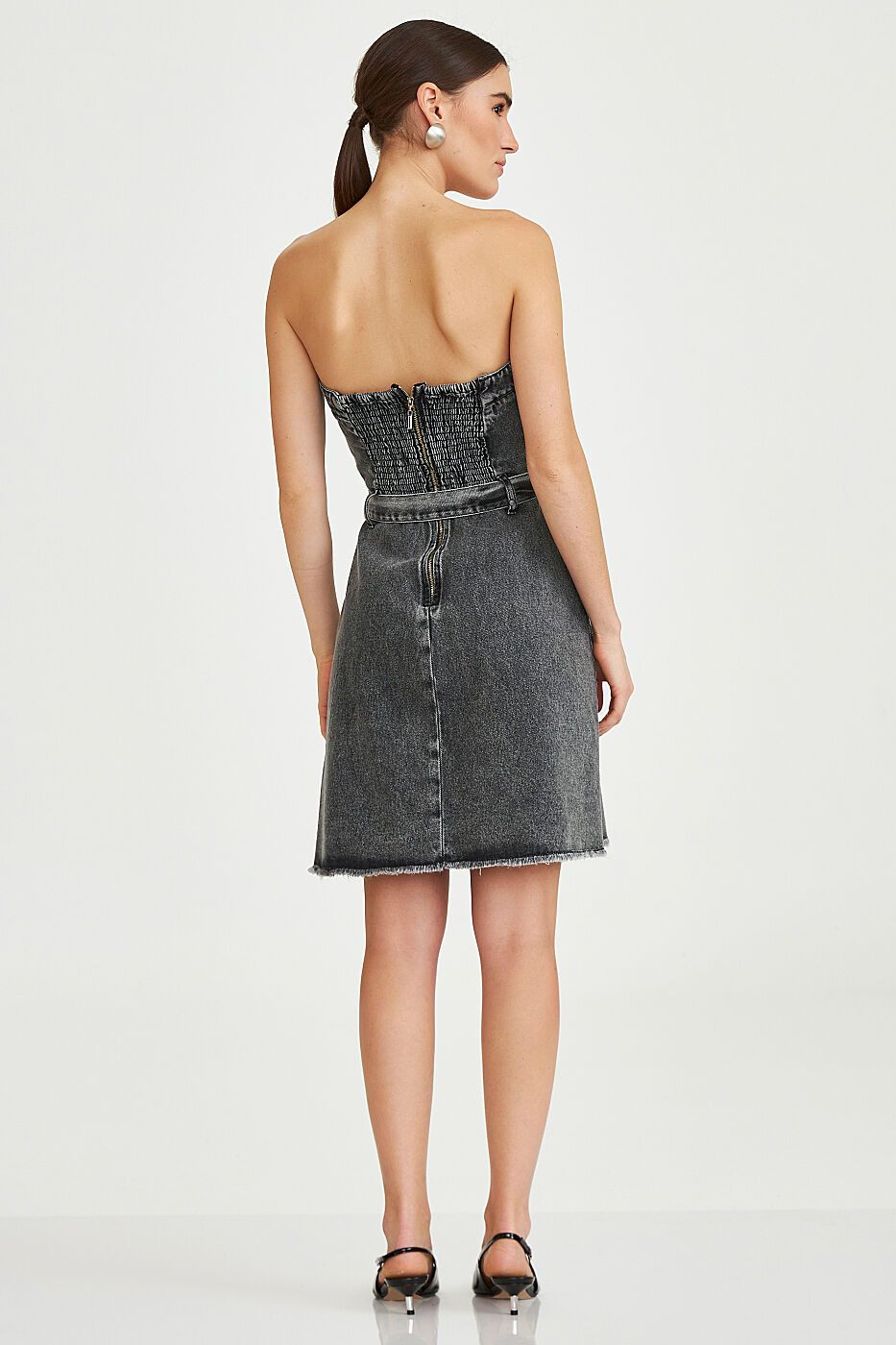 Vestido Taina Black - Imagem 3