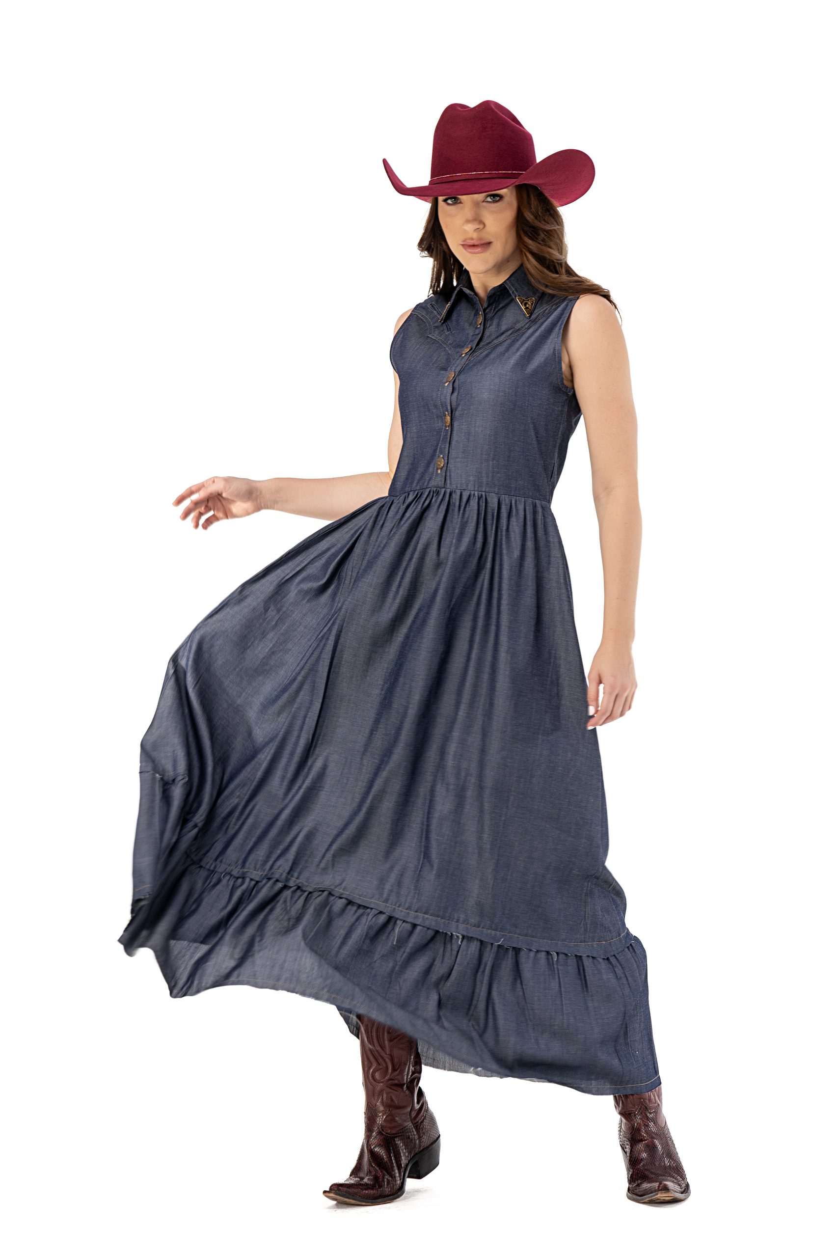 Vestido El Passo - Imagem 3