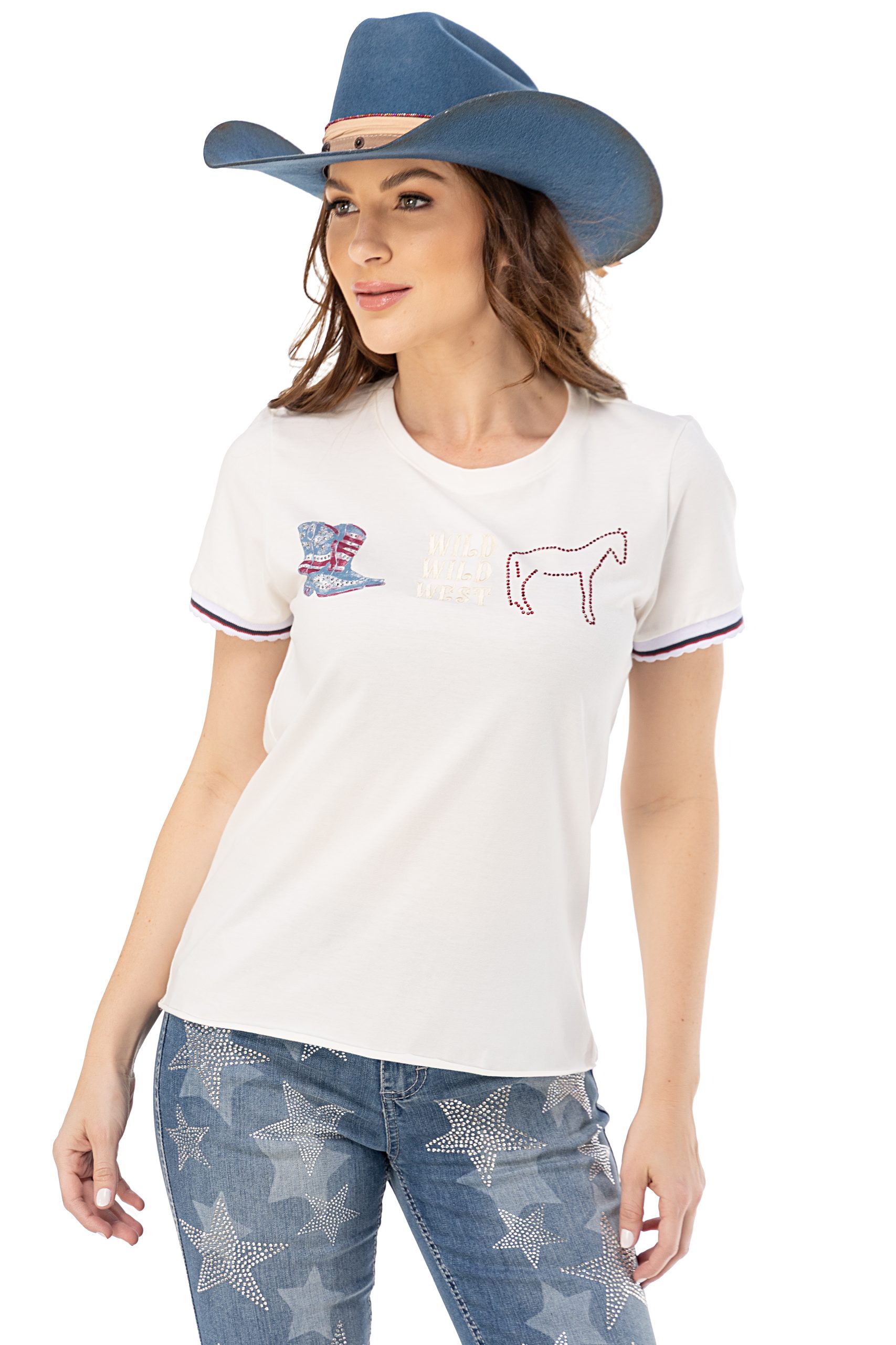 T-Shirt Honney Belle