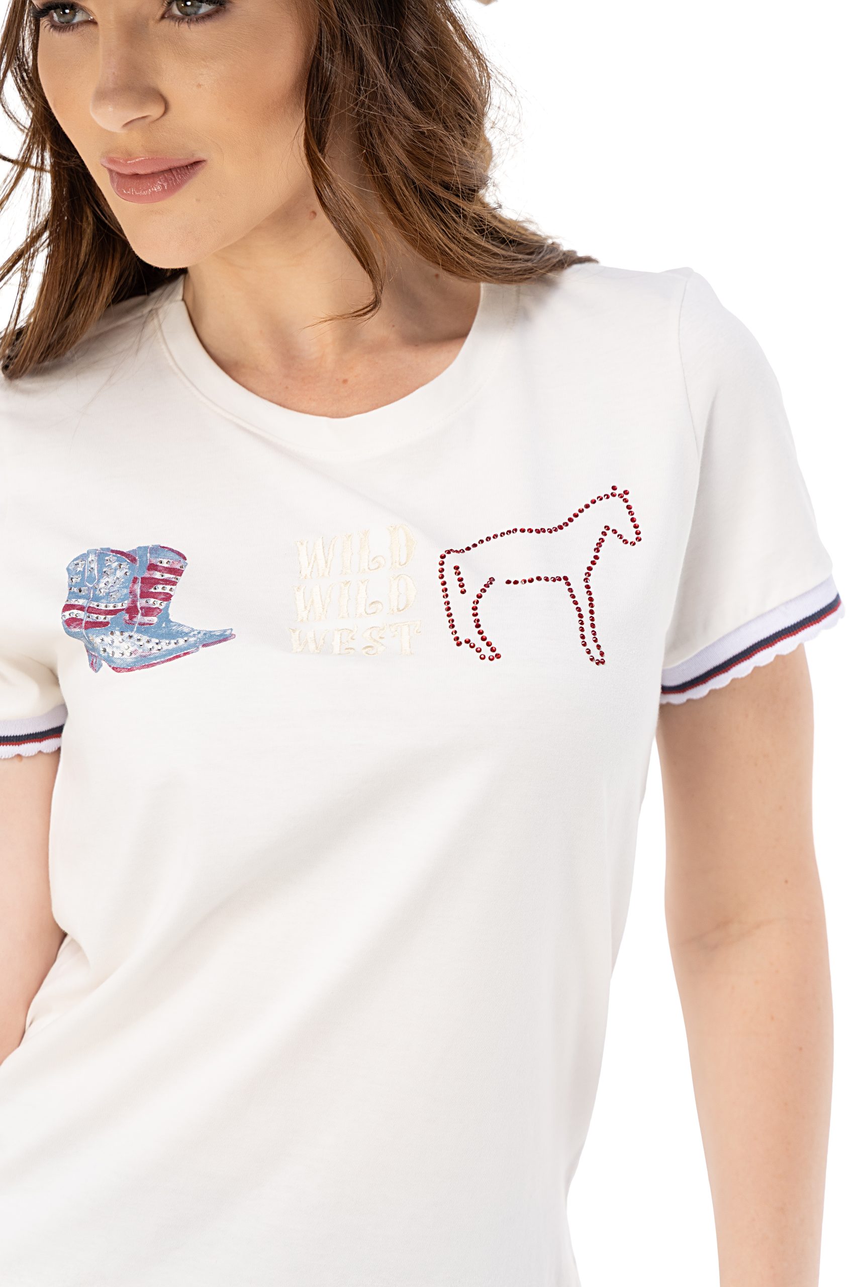 T-Shirt Honney Belle - Imagem 3