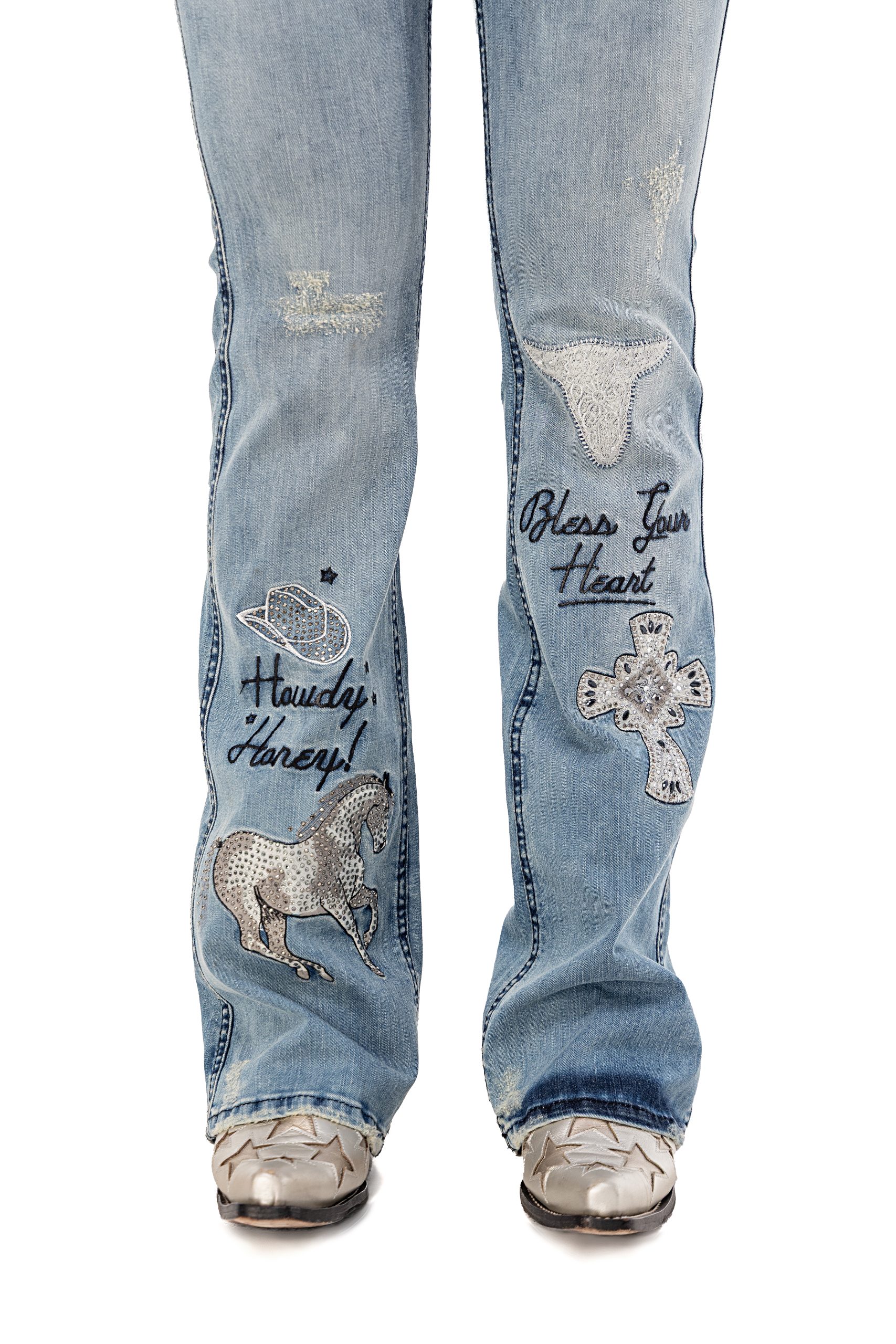 Jeans Las Cruces - Imagem 3