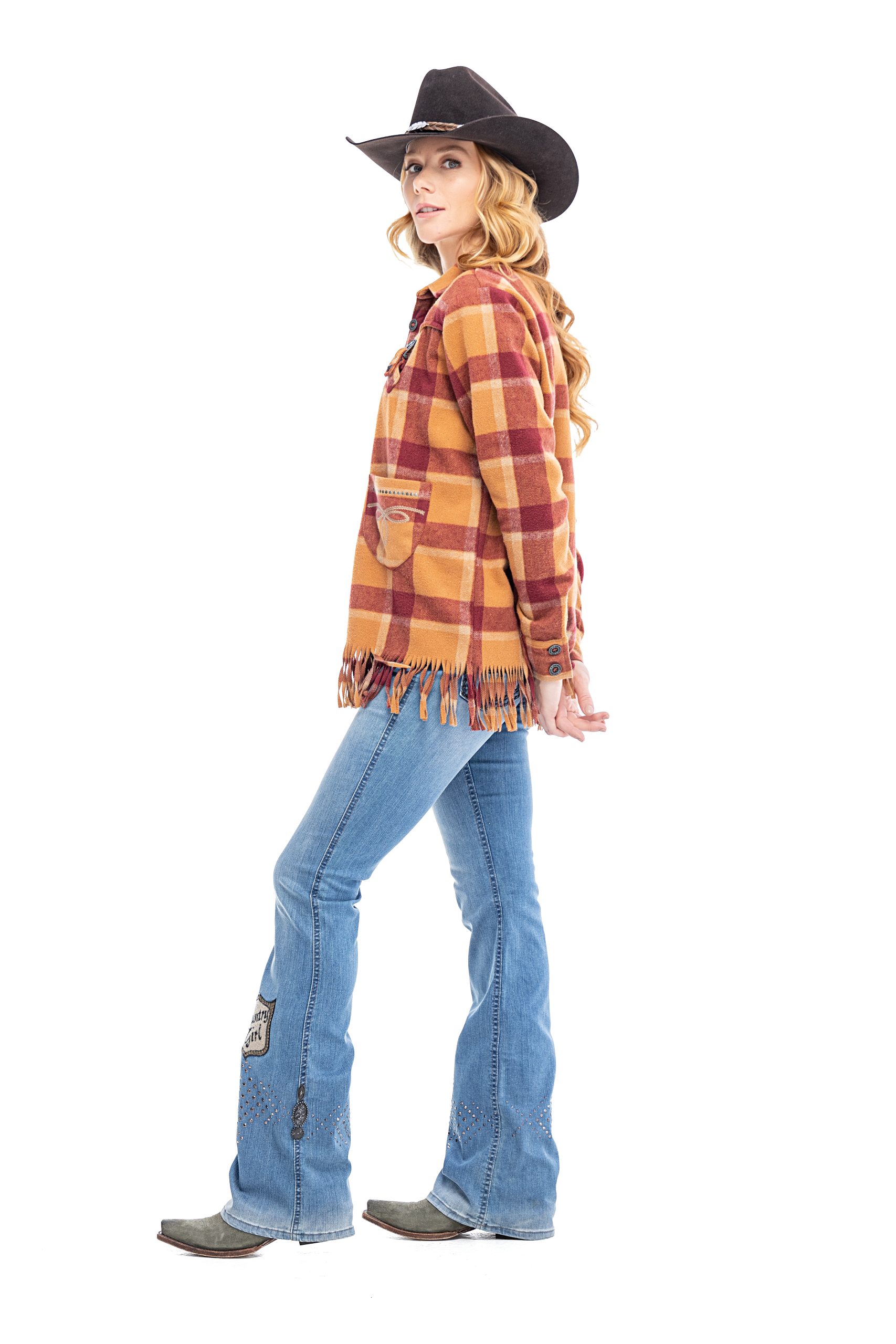 Jaqueta Coyote Zenz Wester - Imagem 2