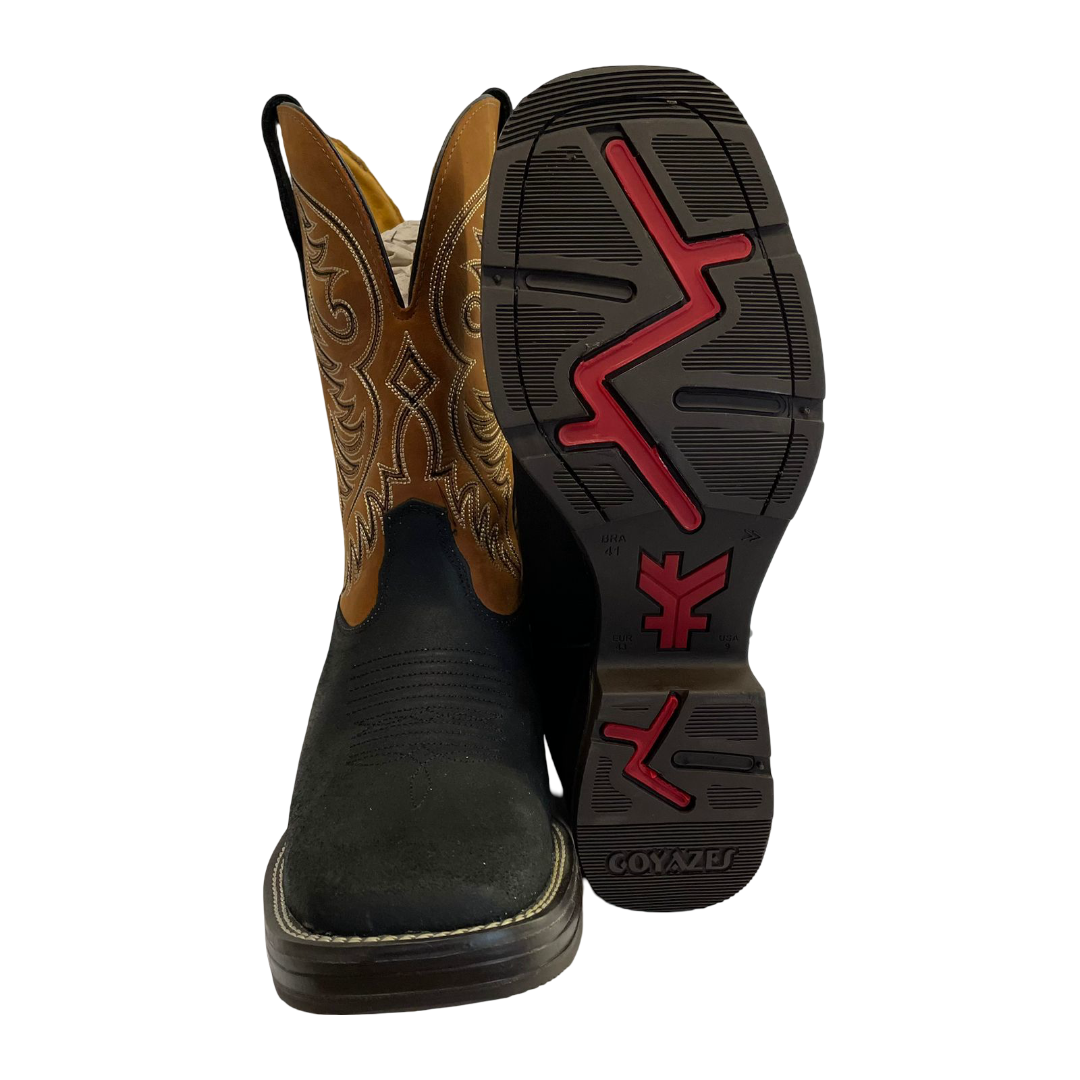 Bota Masculina Newest - Solado Jump - Imagem 2
