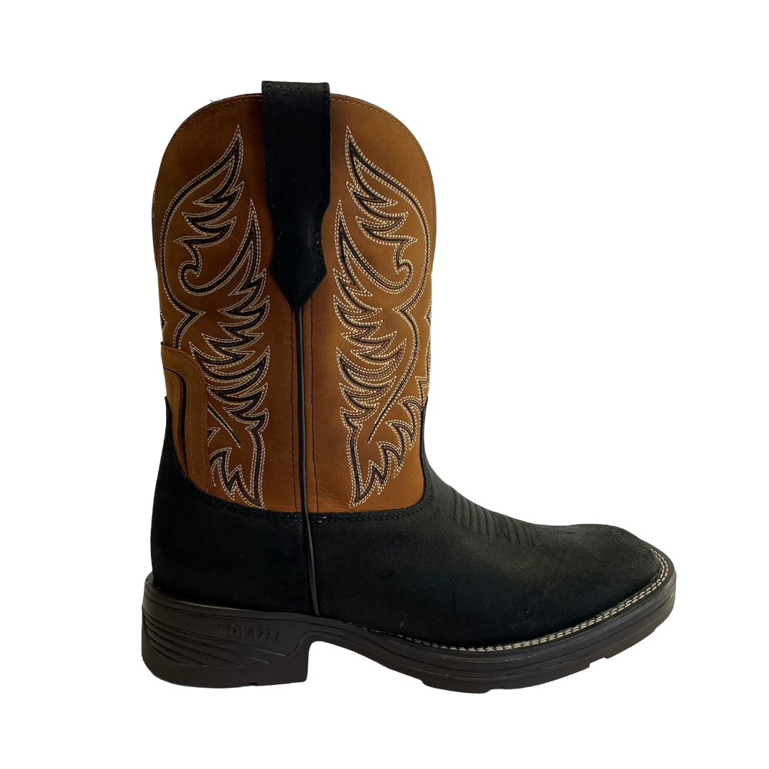 Bota Masculina Newest - Solado Jump