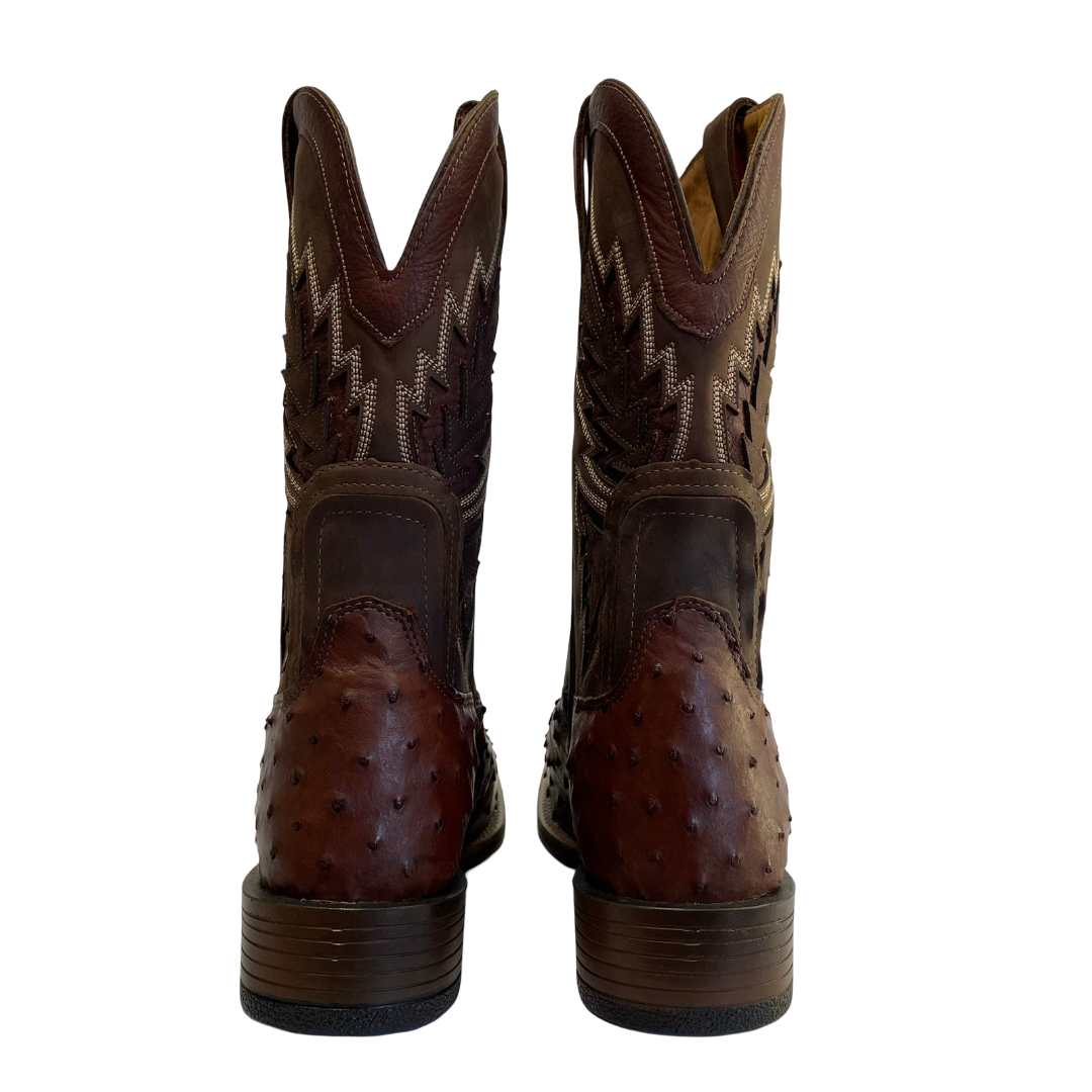 Bota Masculina Newest - Avestruz Power - Imagem 3