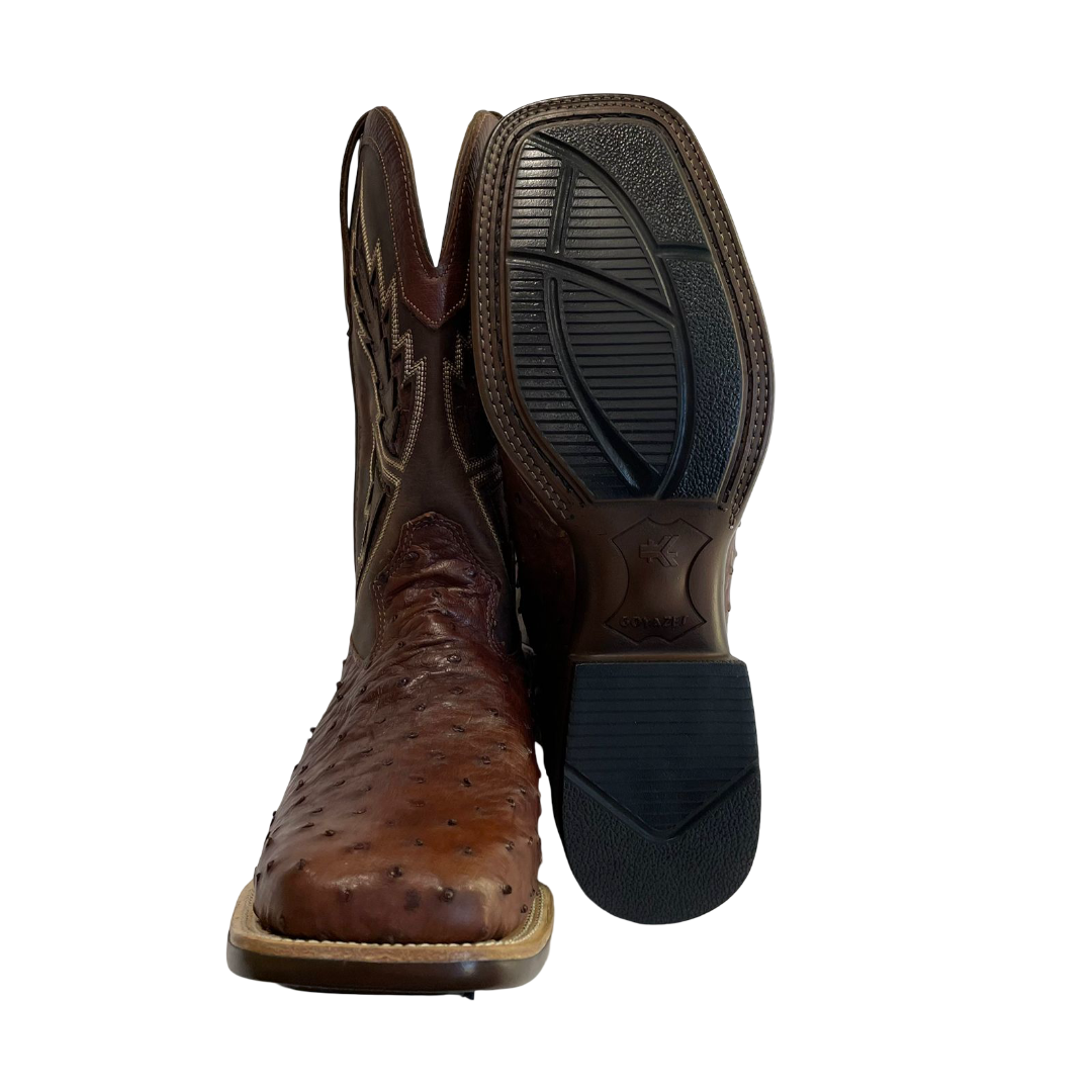 Bota Masculina Newest - Avestruz Power - Imagem 2