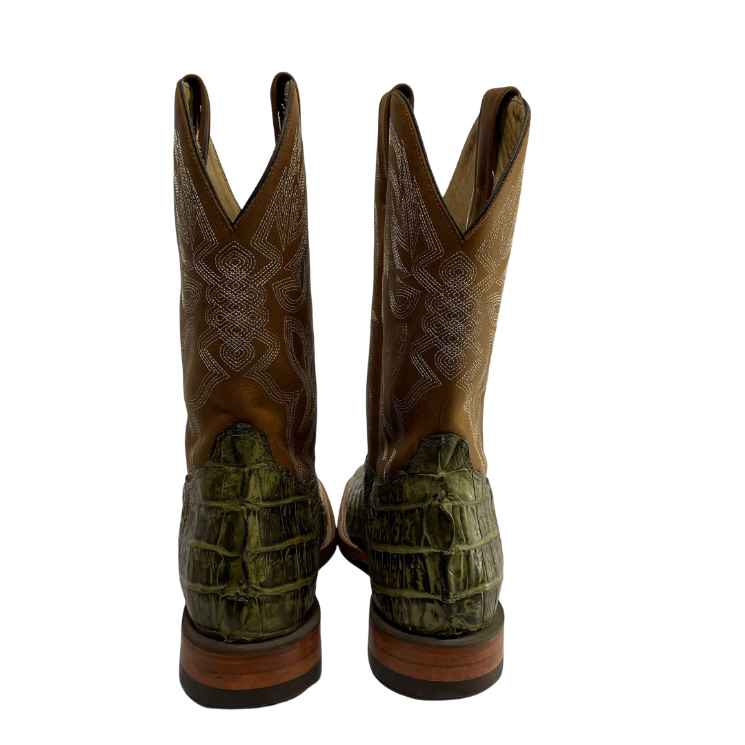 Bota Masculina Newest -Jacaré Exótica - Imagem 3