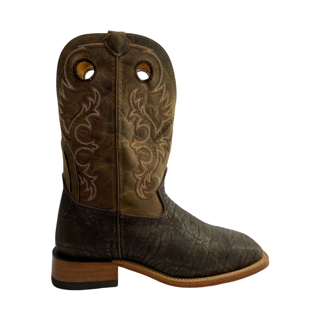 Bota Masculina Newest - Elefante Solado Couro