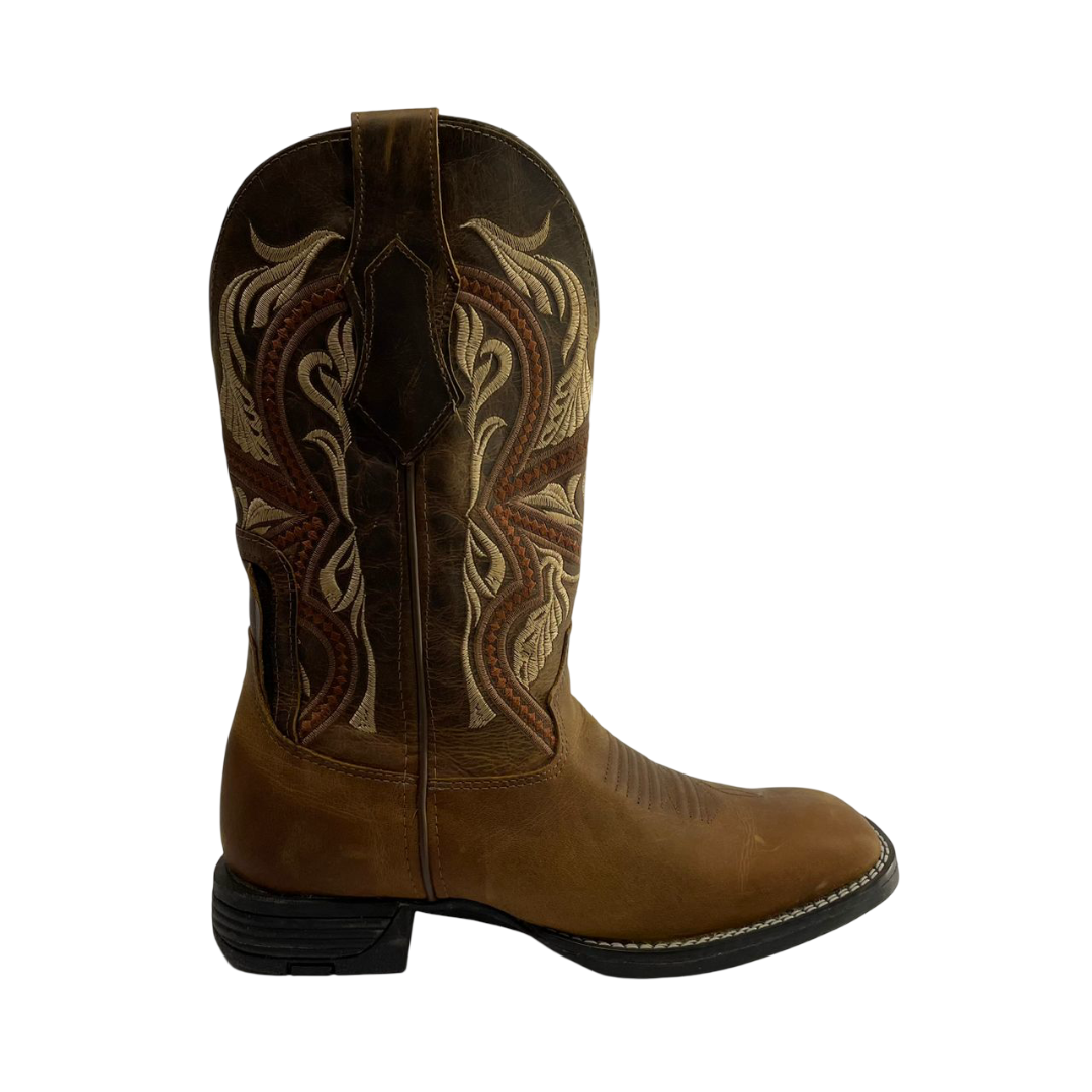 Bota Masculina Newest - Solado Flex