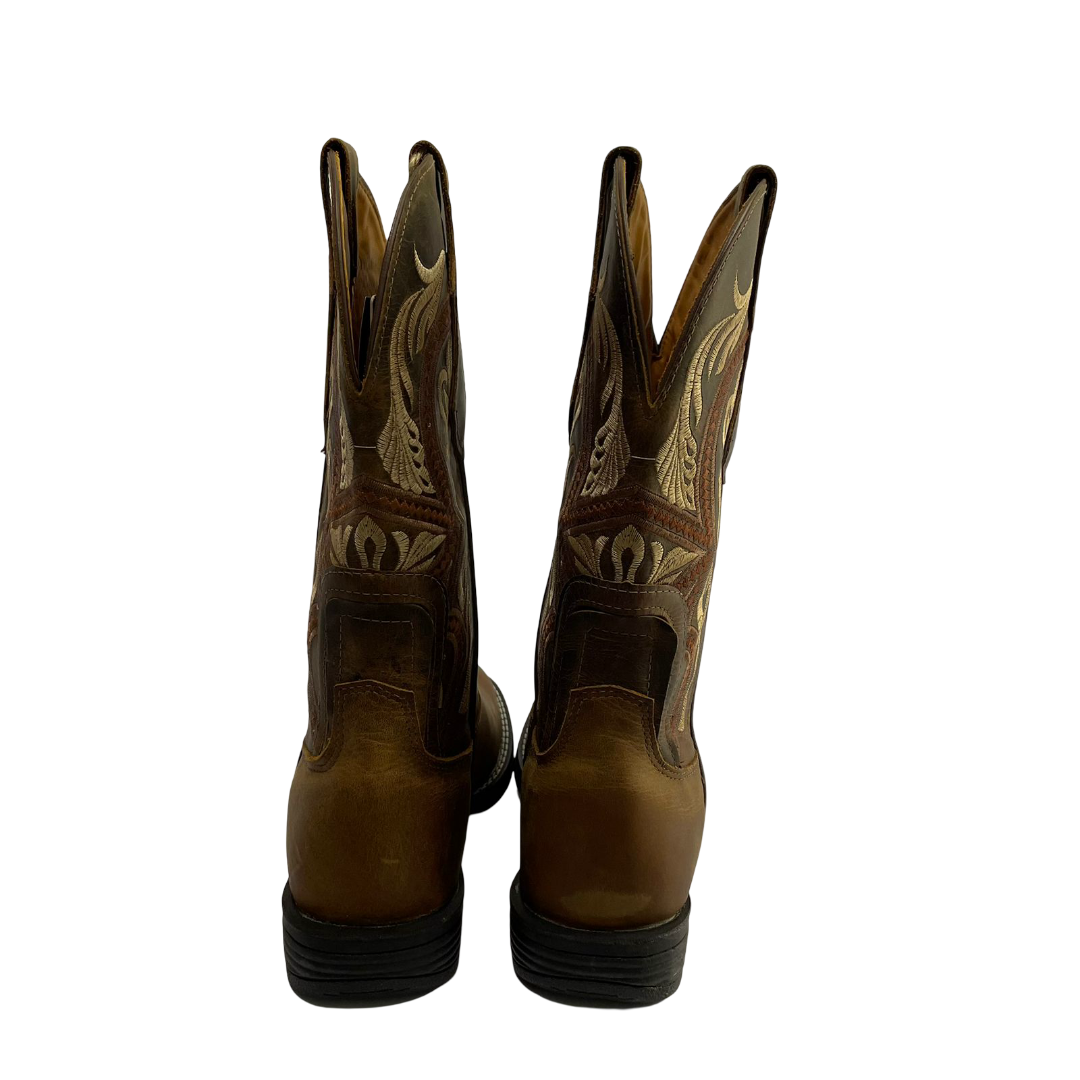 Bota Masculina Newest - Solado Flex - Imagem 2