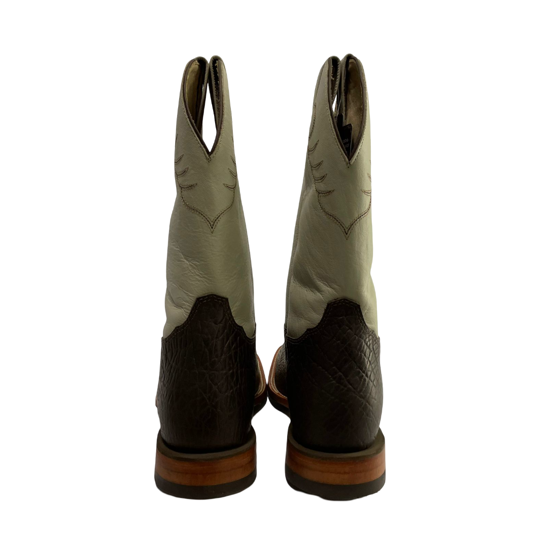 Bota Masculina Newest – Solado Couro - Imagem 3
