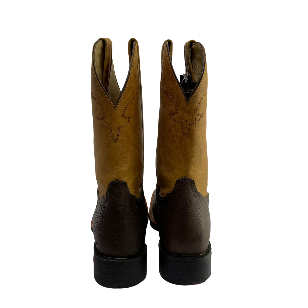Bota Masculina  Newest - Solado Blaqueado - Imagem 3