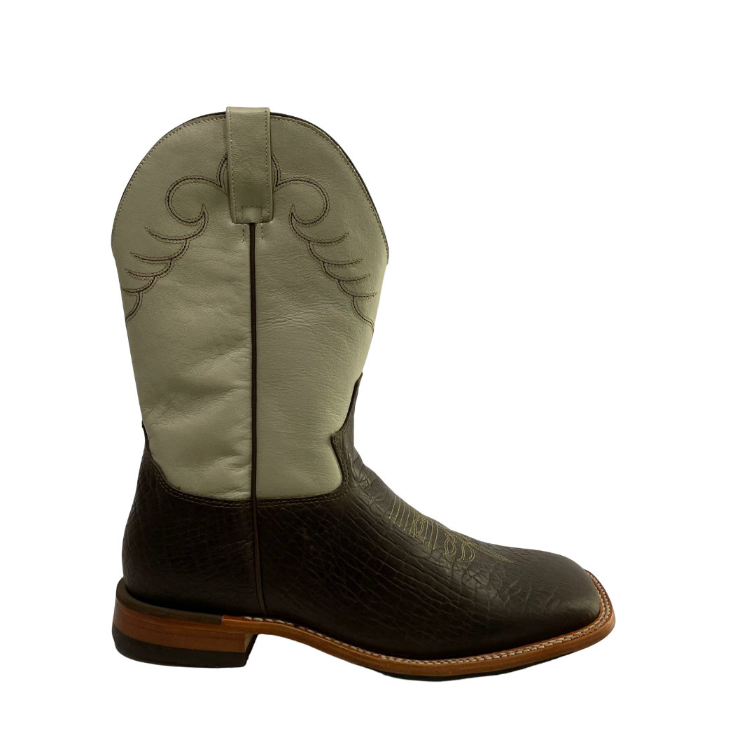 Bota Masculina Newest – Solado Couro