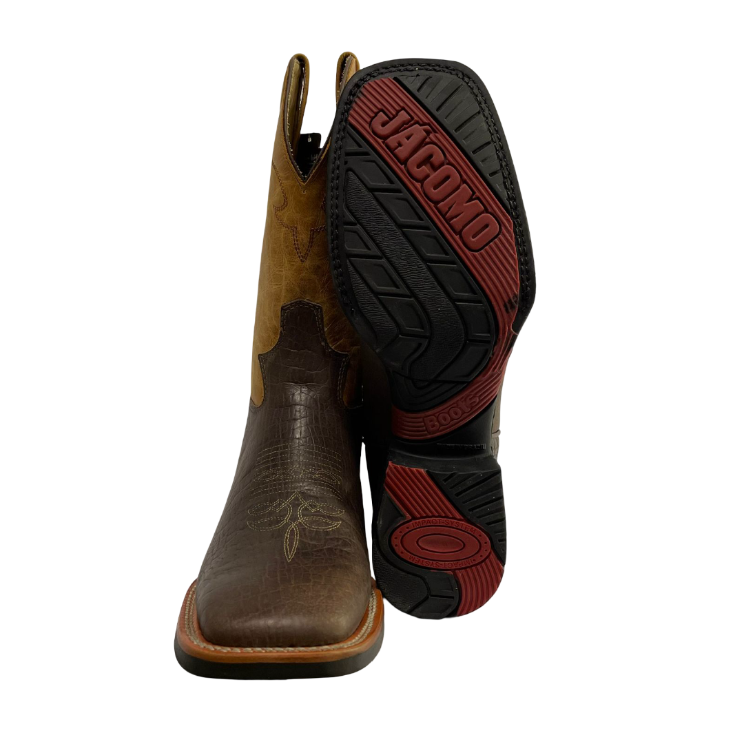 Bota Masculina  Newest - Solado Blaqueado - Imagem 2
