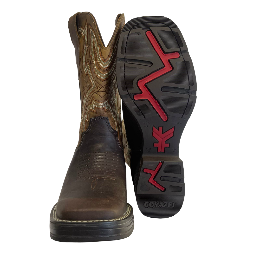 Bota Masculina Newest – Solado Jump - Imagem 2