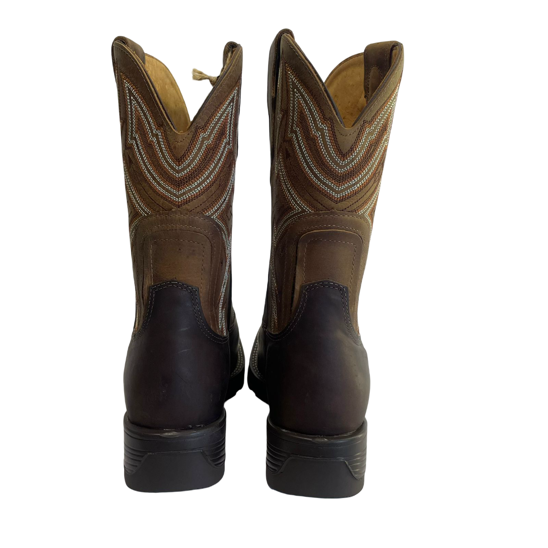 Bota Masculina Newest – Solado Jump - Imagem 3