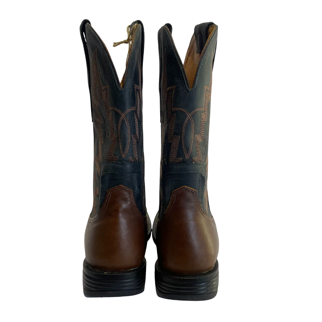 Bota Masculina Newest - Solado Flex - Imagem 3