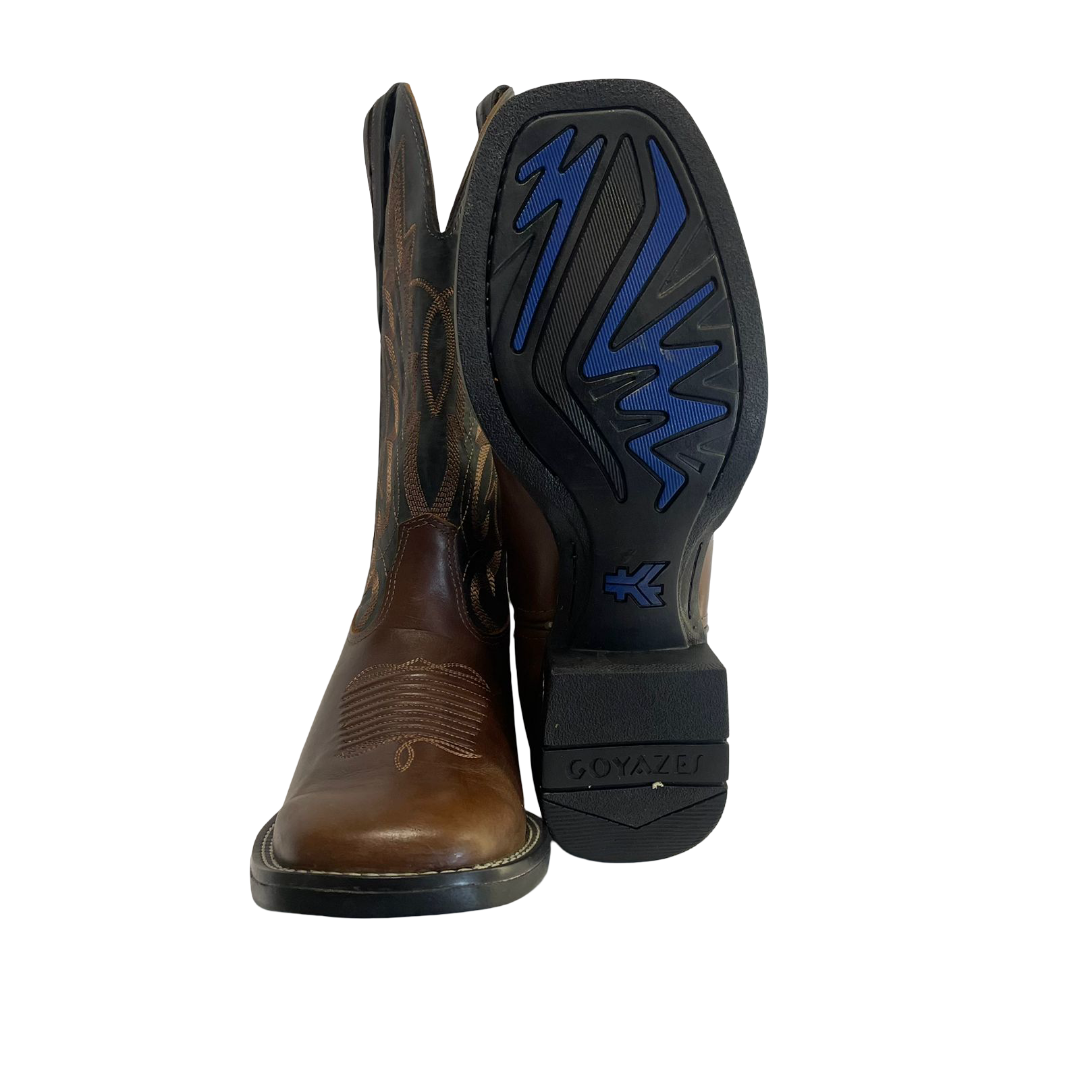 Bota Masculina Newest - Solado Flex - Imagem 2