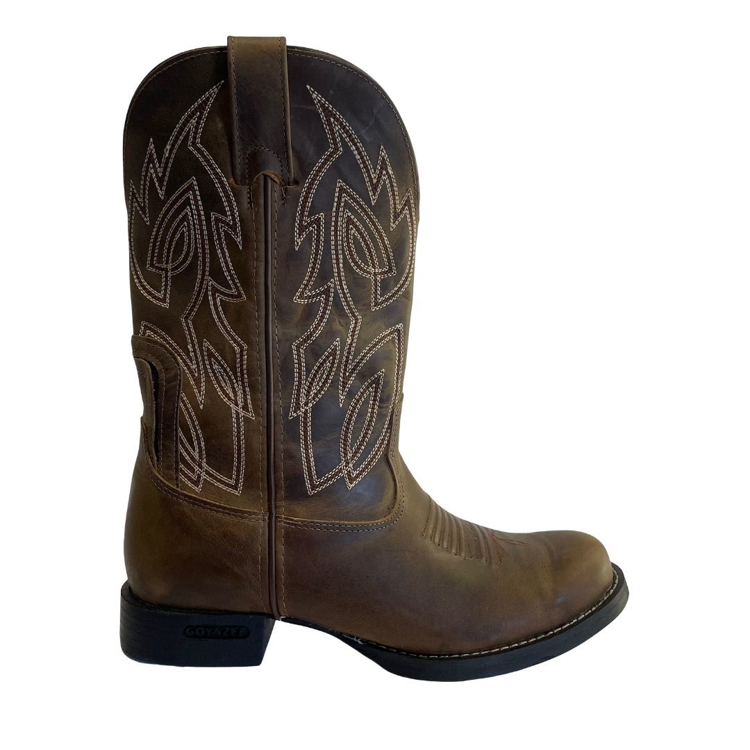Bota Masculina Newest - Solado Flex