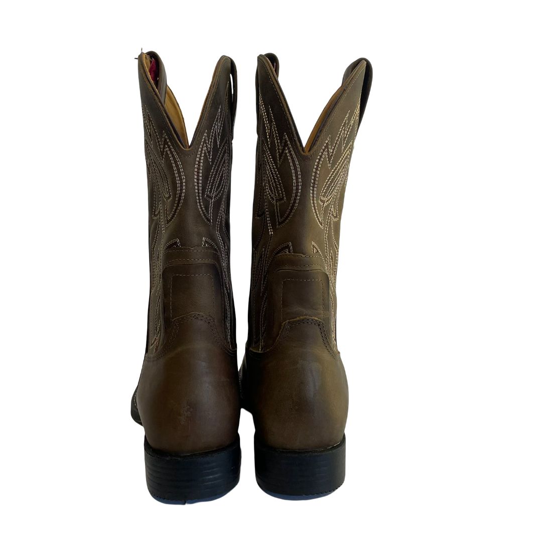 Bota Masculina Newest - Solado Flex - Imagem 3