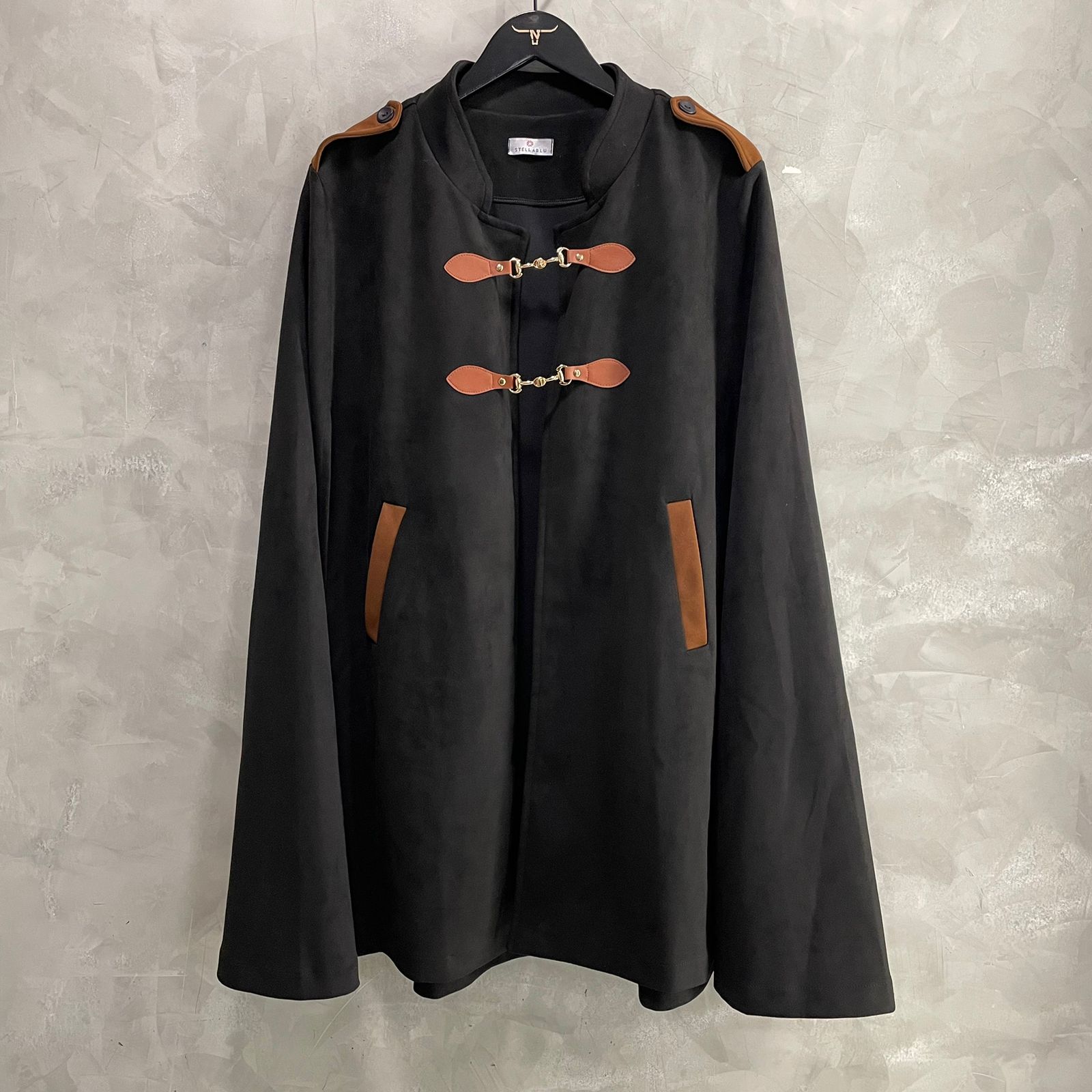 Poncho Newest