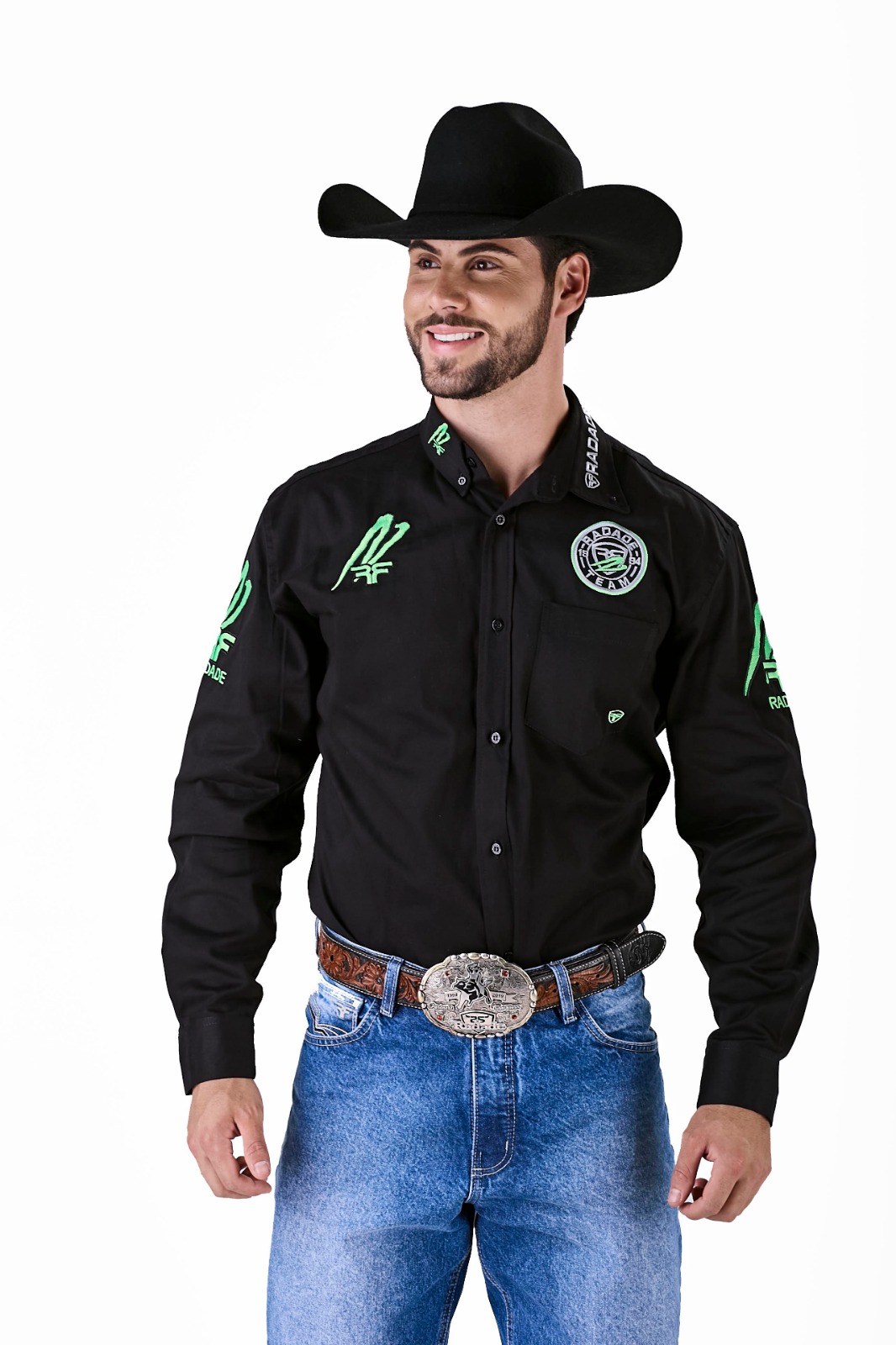 Camisa Ml Radade