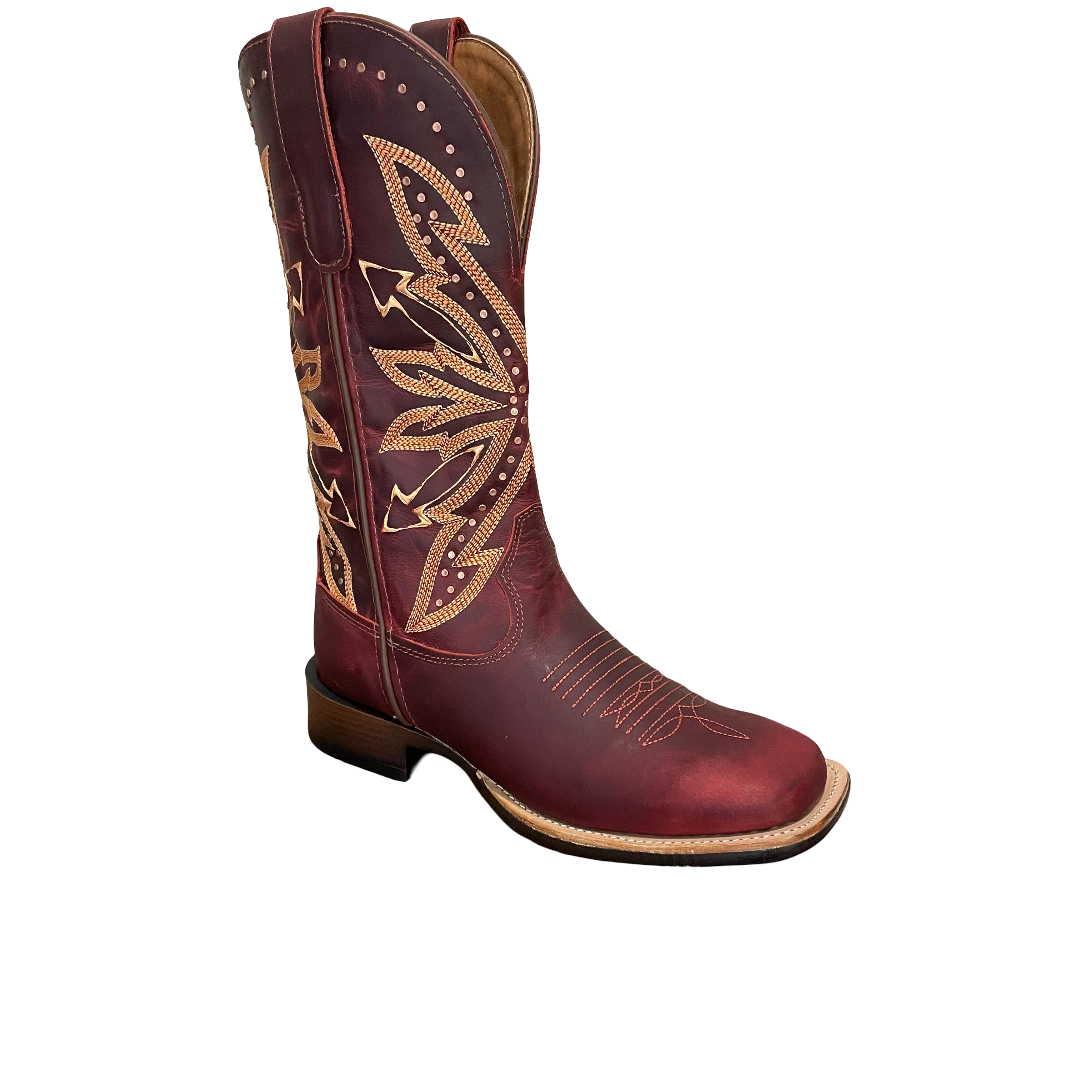 Bota Feminina Newest Dallas Pinhão