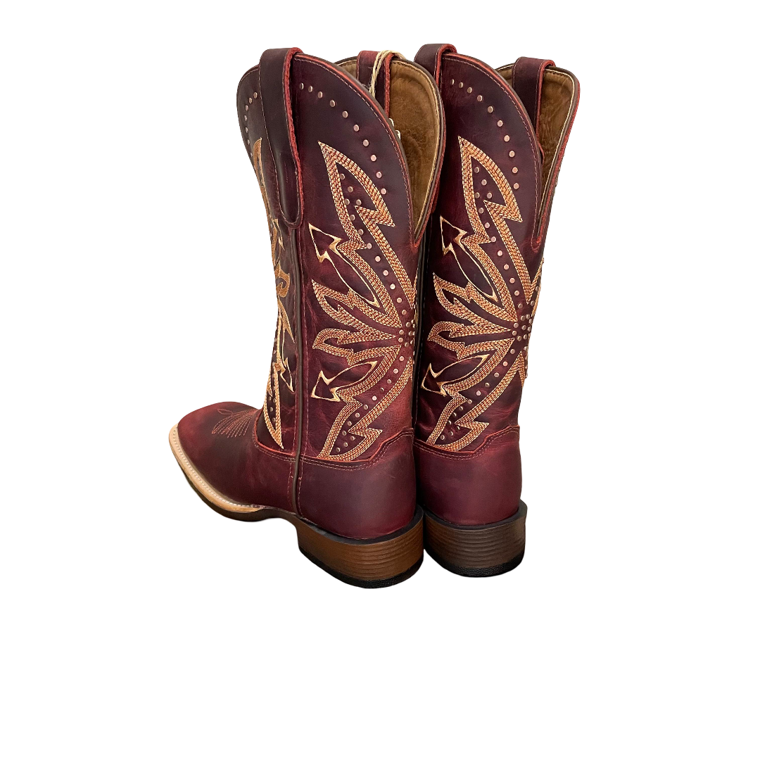 Bota Feminina Newest Dallas Pinhão - Imagem 2