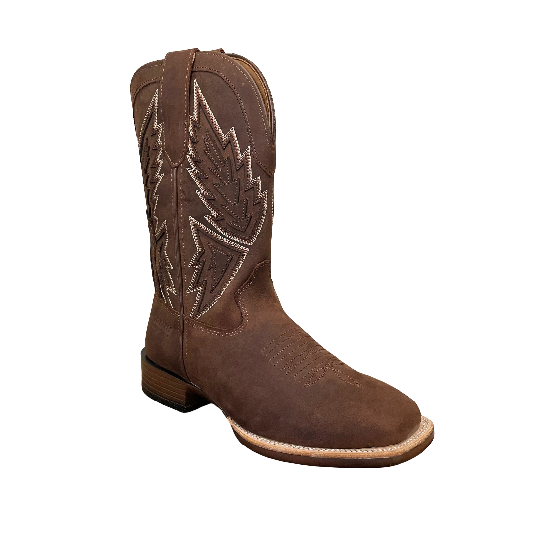 Bota Masculina Newest – Nobuk Oil Cafe