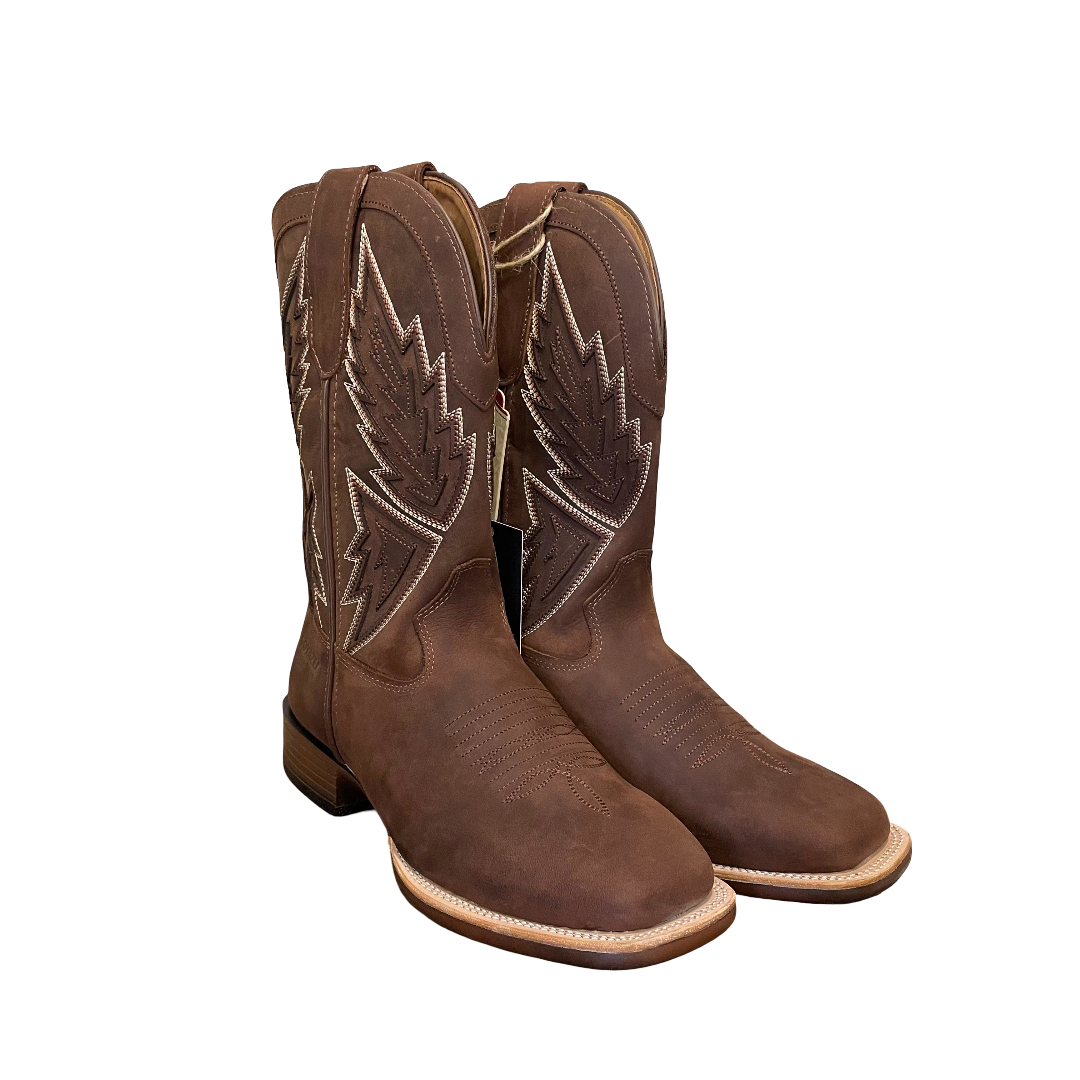 Bota Masculina Newest – Nobuk Oil Cafe - Imagem 3