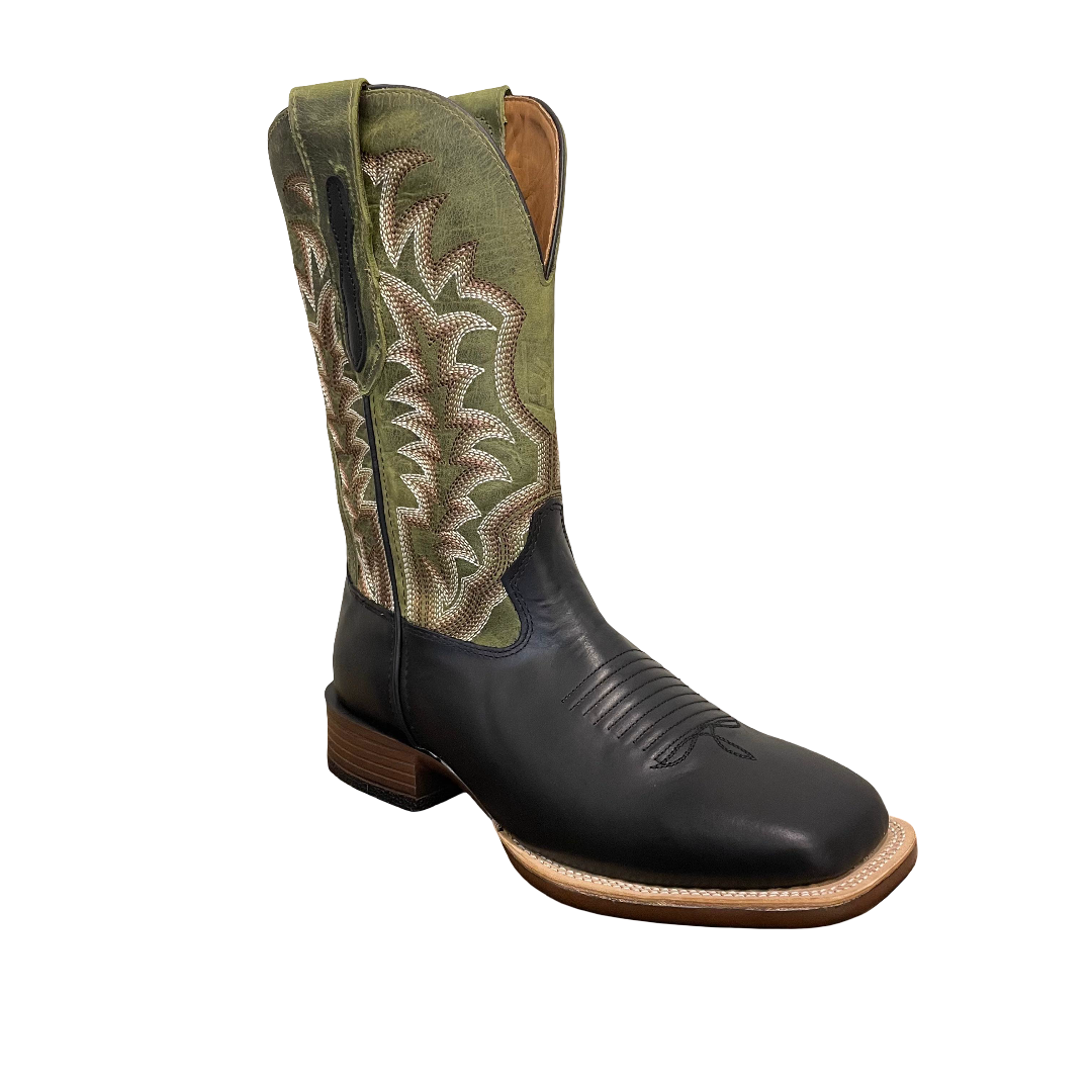 Bota Masculina Newest – Couro Mustang
