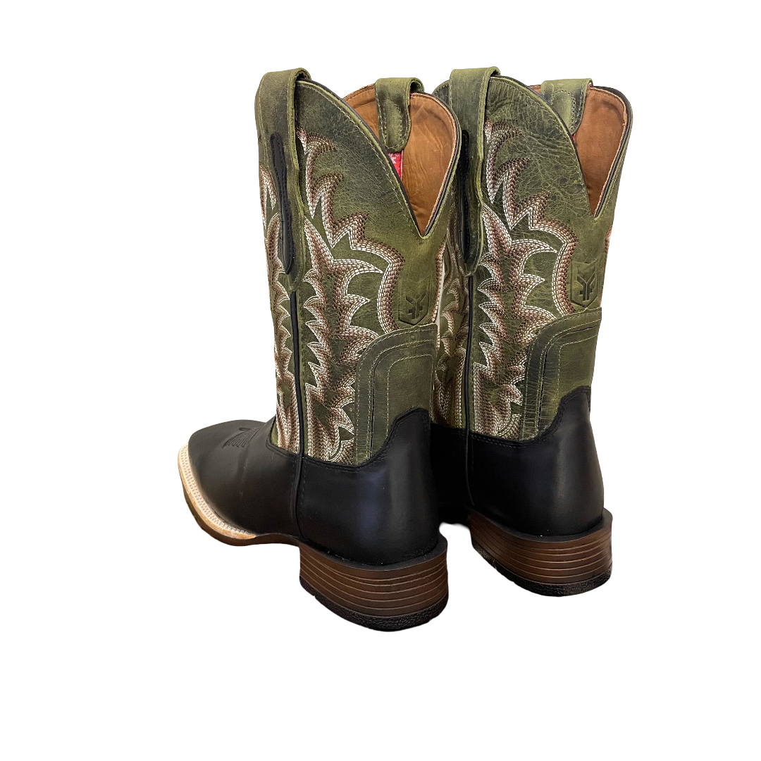 Bota Masculina Newest – Couro Mustang - Imagem 3