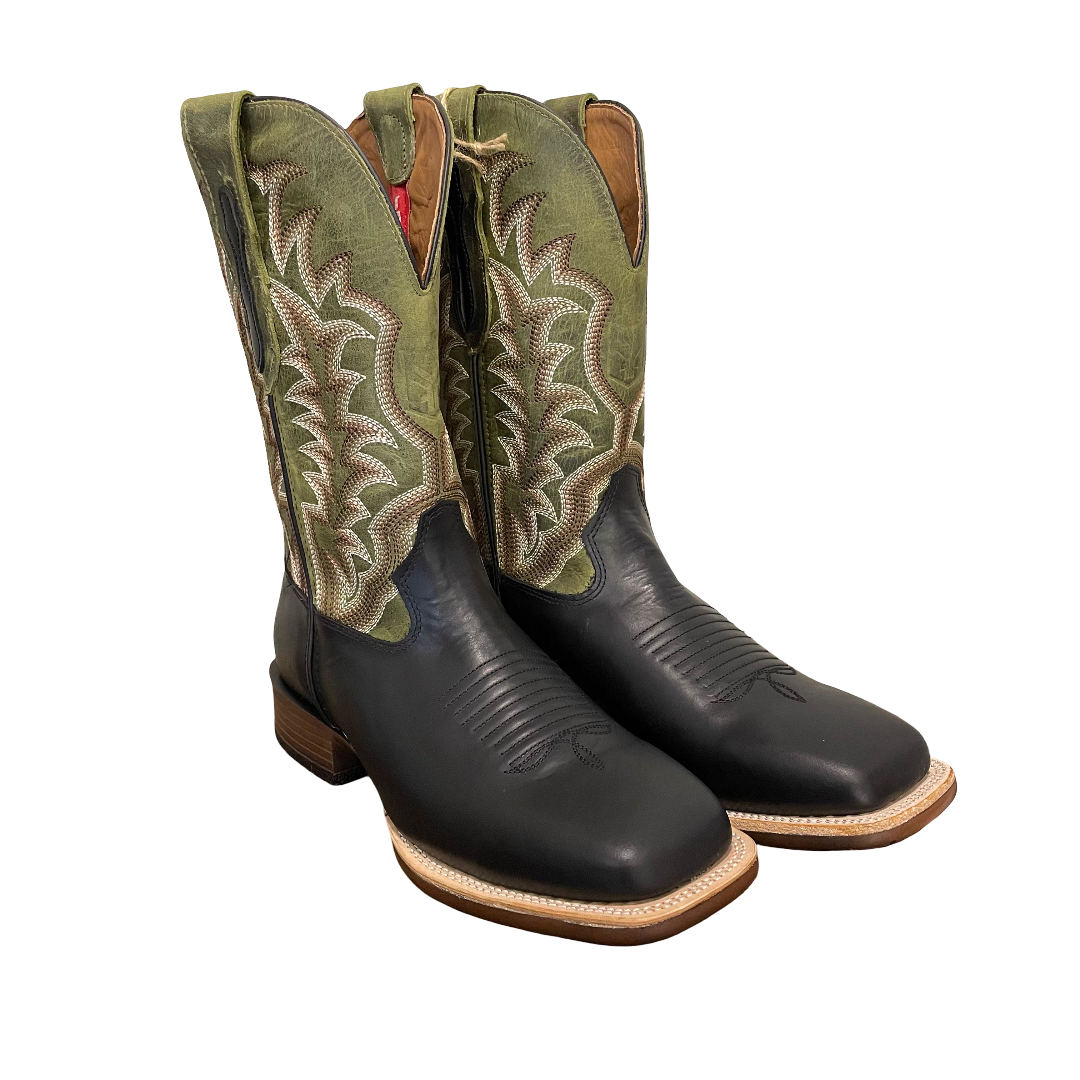 Bota Masculina Newest – Couro Mustang - Imagem 2