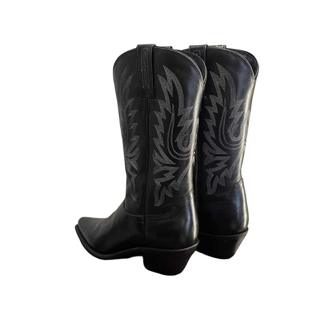 Bota Newest – Preta - Imagem 3