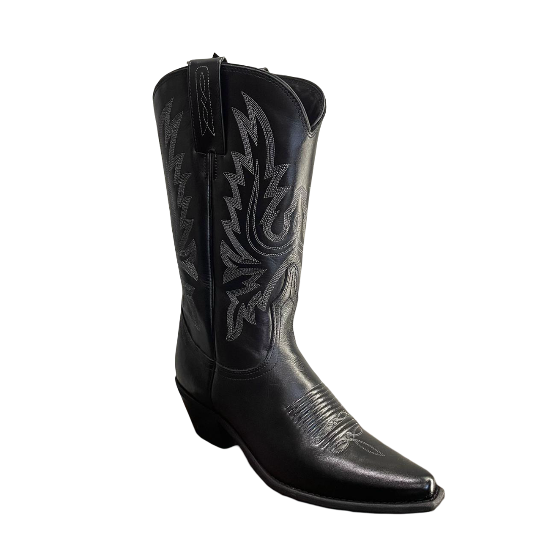 Bota Newest – Preta