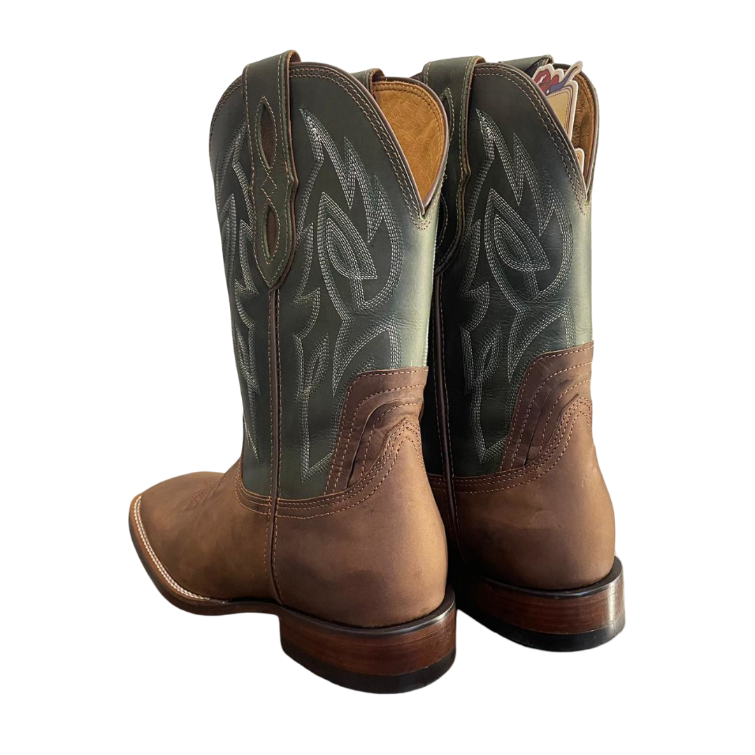 Bota Masculina Newest – Solado em Couro - Imagem 3