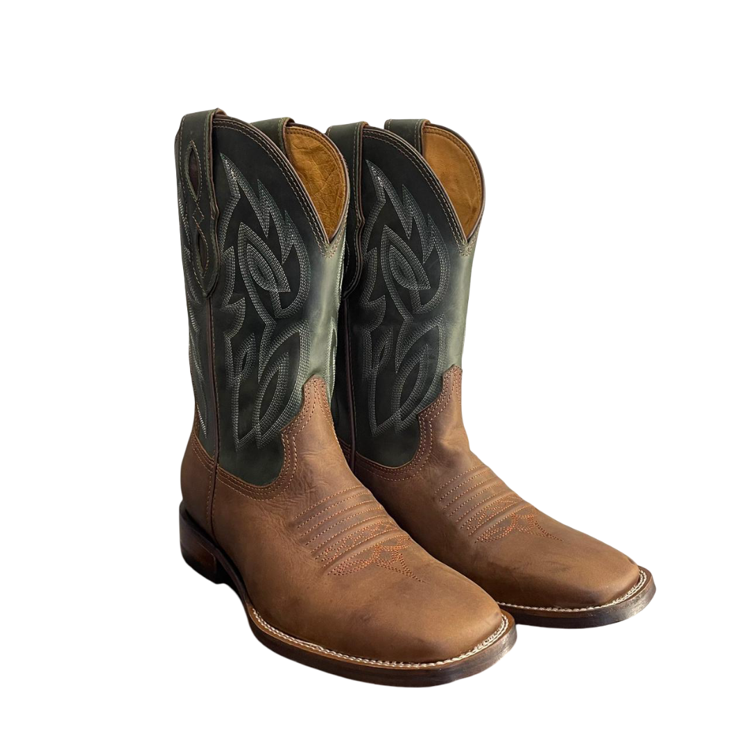 Bota Masculina Newest – Solado em Couro - Imagem 2
