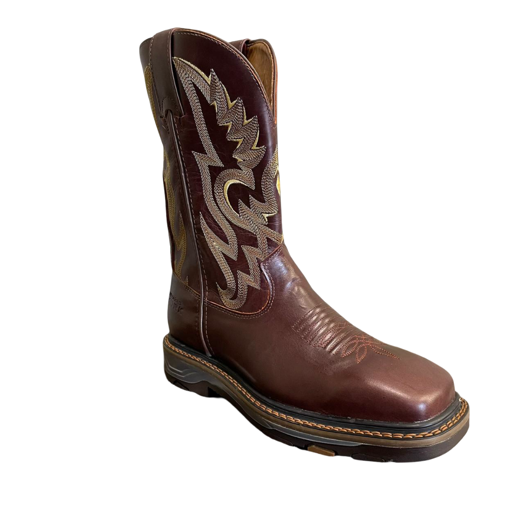 Bota Masculina Newest – Solado Work