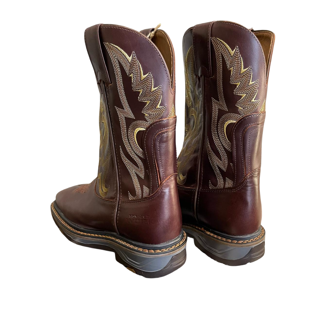 Bota Masculina Newest – Solado Work - Imagem 3