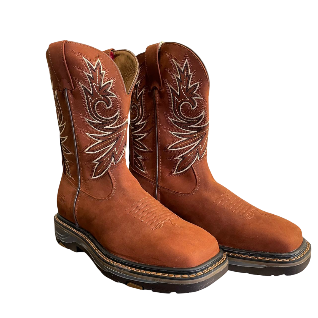 Bota Masculina Newest – Solado Work - Imagem 2