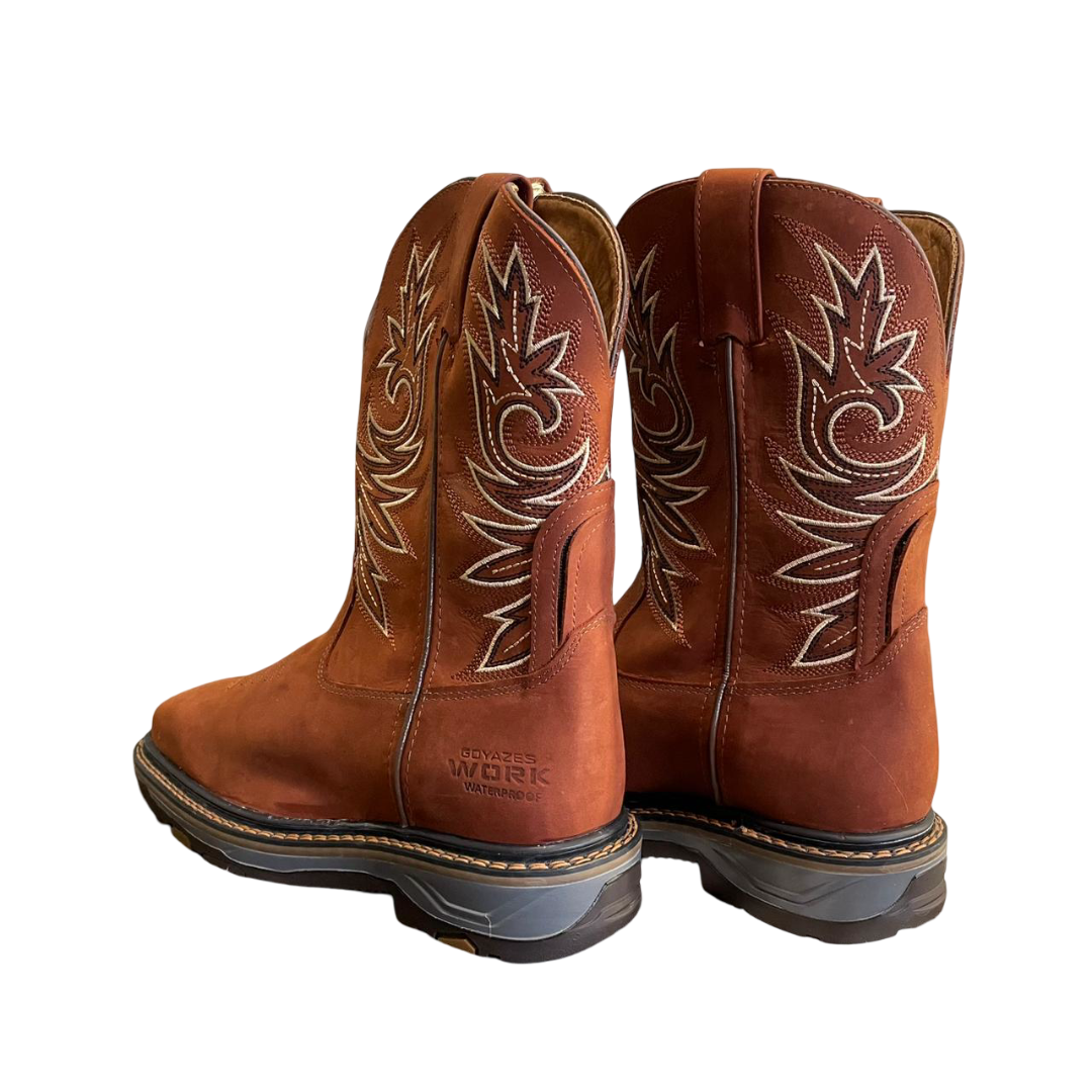 Bota Masculina Newest – Solado Work - Imagem 3