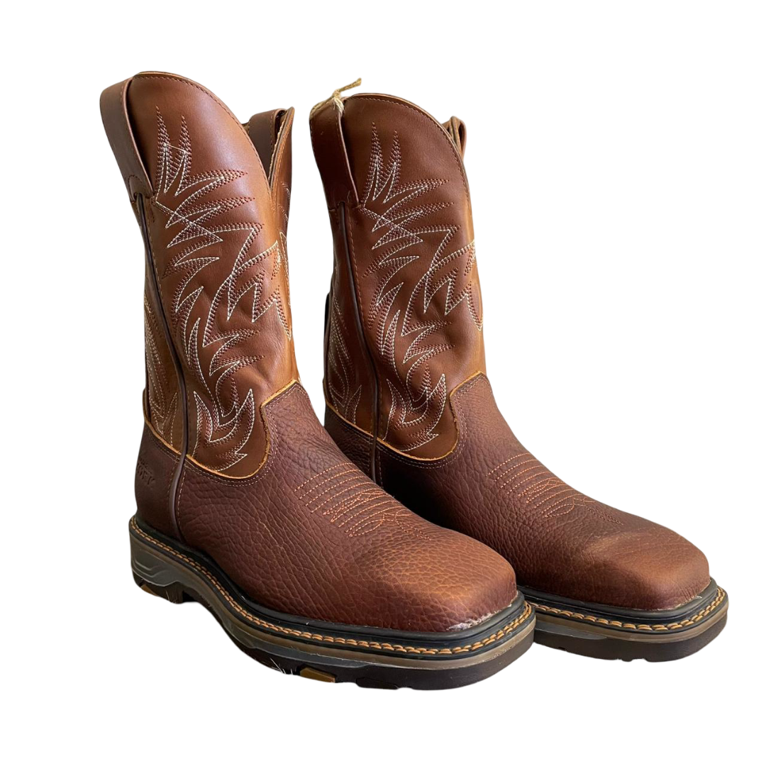 Bota Masculina Newest – Solado Work - Imagem 2