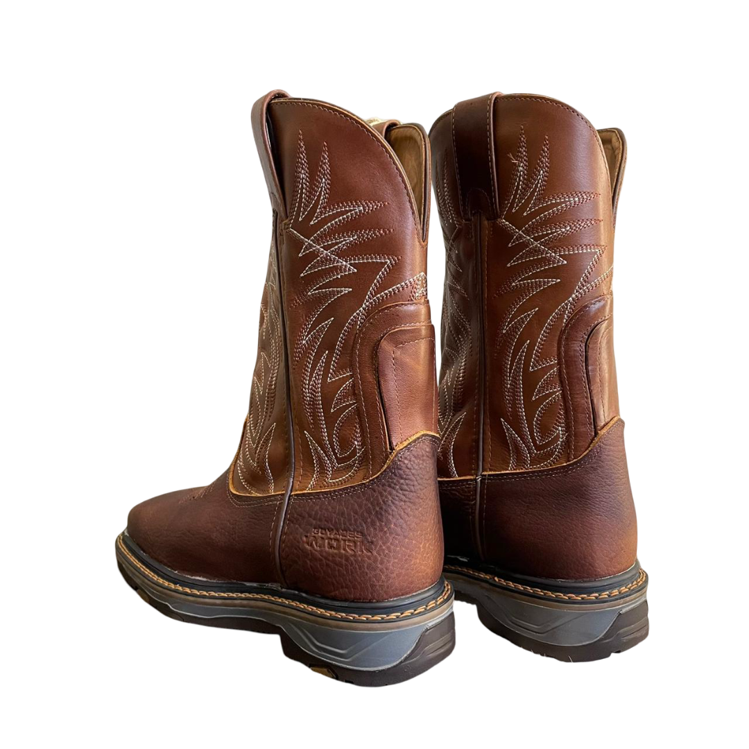 Bota Masculina Newest – Solado Work - Imagem 3
